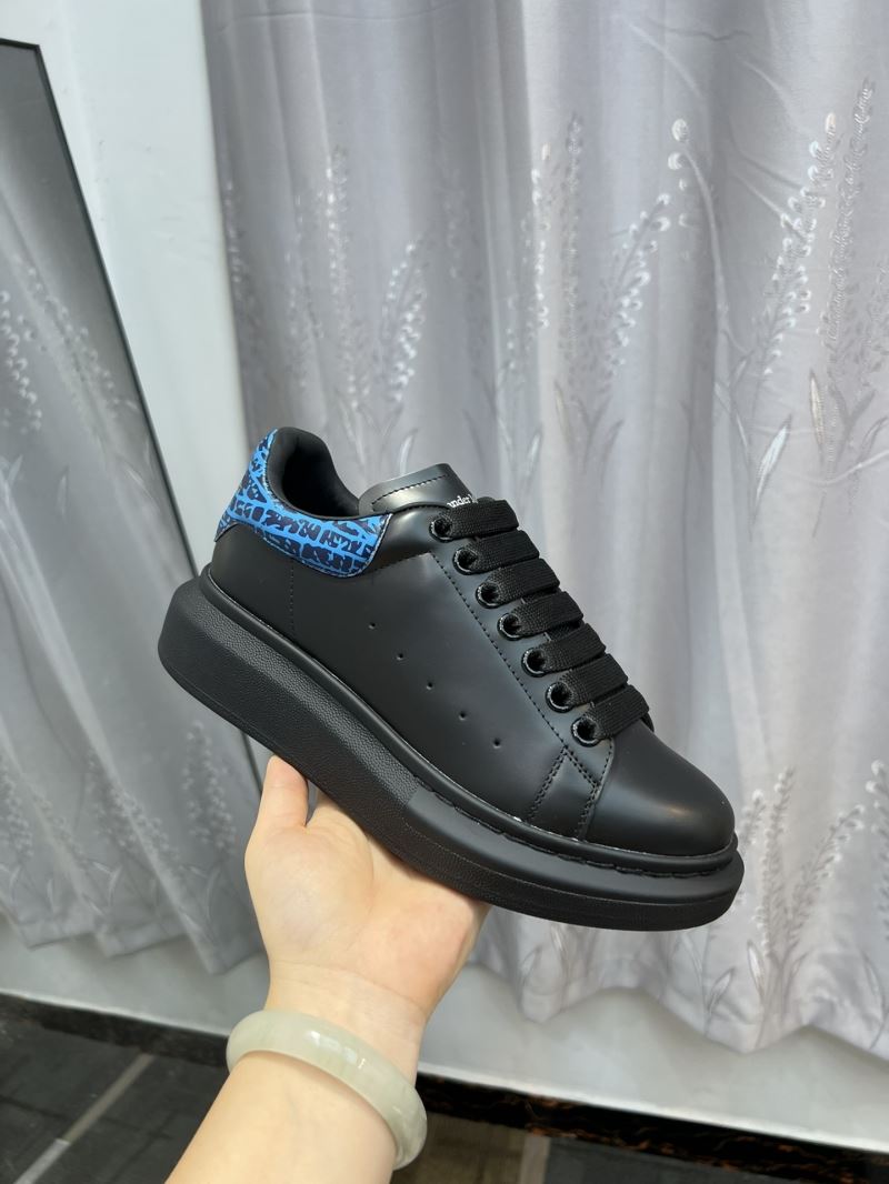 Alexander Mcqueen Low Shoes